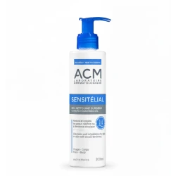 ACM Sebionex Cleansing Gel 200ml for Oily Skin, Daily Use, Gentle Formula