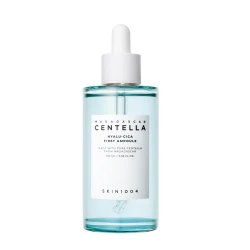 SKIN1004 Hyalu-Cica First Ampoule 100ml, Hydrating Soothing Serum for Sensitive Skin