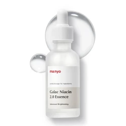 Ma:nyo Galac Niacin 2.0 Essence 50ml Brightening Serum for Radiant Skin