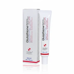 Beaute Melasma-X Glutathione Brightening Tone Up Cream 40ml, Whitening Moisturizer