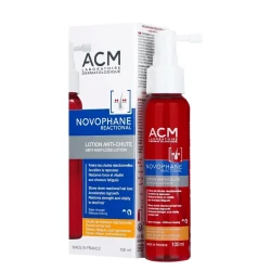 ACM Novophane Anti Hair Loss Lotion 100ml, Stimulates Regrowth, Reduces Hair Fall