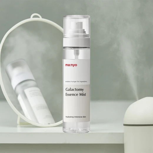 Manyo Galactomy Essence Mist 4.0 fl oz Hydrating Face Mist for Radiant Skin - Image 4