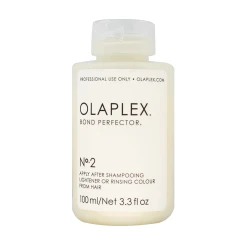 Olaplex Step 2 White Bond Strengthener 100ml, Treatment for Colored and Damaged Hair