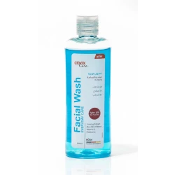 Covix Care Daily Facial Cleanser for Dry and Sensitive Skin 250ml Gentle Formula