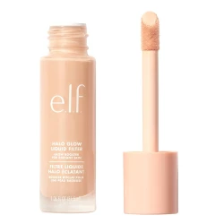 e.l.f. Halo Glow Liquid Filter 1 Fair – Complexion Booster for a Glowing, Soft-Focus Look, Infused with Hyaluronic Acid