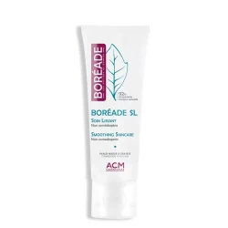 Noviderm Boréade SL Cream for Impure Skin Hydrating Day and Night Care for Women 40ml