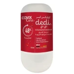 Covix Care DD Roll-On Deodorant 50ml, 48 Hour Protection, Alcohol-Free, Original - Covix