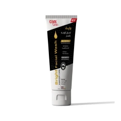 Covix Care Bright Charcoal Face Wash for Oily Skin 150ml, Deep Cleansing