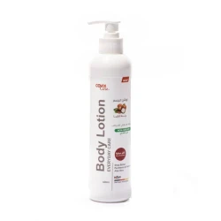 Covix Care Shea Butter Body Lotion 400ml, Non-Greasy, Moisturizing for Dry Skin
