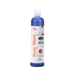 Covix Care Moroccan Indigo Body Wash 400ml, Skin Brightening & Moisturizing