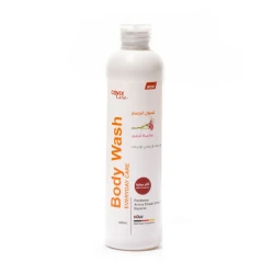 COVIX Care Body Wash Luxurious Formula with Floral Extracts 400ml Gentle Cleansing for All Skin Types Long Lasting Freshness and Rejuvenation Suitable for Daily Use