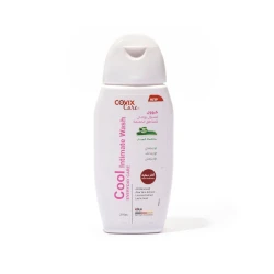 Covix Care Cool Daily Intimate Wash with Aloe Vera Extract 215ml