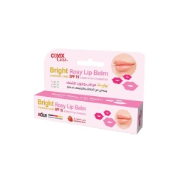 Covix Care Bright Lip Moisturizer 15ml, Original Formula, For Soft and Hydrated Lips