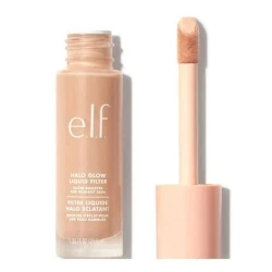 E.L.F. Cosmetics Halo Glow Liquid Filter 4 Medium 31.5ml Foundation Primer