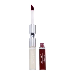 Seventeen All Day Lip Color 88 Long Lasting Matte Lipstick: Achieve Intense Color Payoff, Smudge Proof, and Comfortable Wear for All Day Confidence. 88 is the perfect shade.