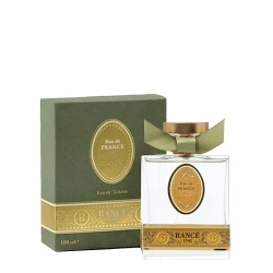 Rance Eau Defrance 100ml EDT Spray for Men. A Timeless Fragrance with Citrus and Woody Notes, Designed for Daily Use, Long Lasting