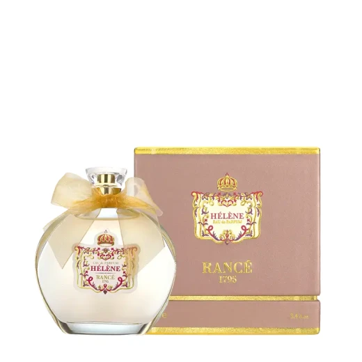 RANCE Helen 1795 Eau De Parfum for Women 100ml, Floral Fruity Fragrance, Long Lasting Scent