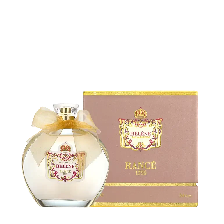RANCE Helen 1795 Eau De Parfum for Women 100ml, Floral Fruity Fragrance, Long Lasting Scent - Rance