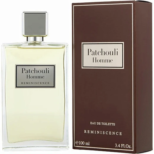 Reminiscence Patchouli Pour Homme Eau De Toilette Spray 100ml Floral Woody Fragrance for Men Reminiscence Patchouli Pour Homme Eau De Toilette Spray 100ml Floral Woody Fragrance for Men