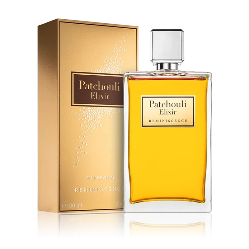 رائحة ريمينيسنس باتشولي إكسير أو دو بارفان بخاخ 100 مل، عطر خشبي شرقي للنساء - Reminiscence
