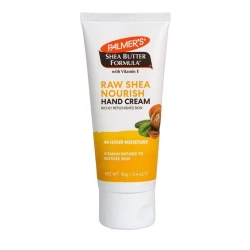 Palmer's Raw Shea Butter Hand Cream Tube 96g Moisturizing Skin Care