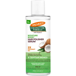 Palmer's Coco Butter & Biotin Hair Serum 100 ml, Shiny Finish for Dry Hair