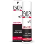 Revigen Anti Hair Loss Shampoo For Men 250ml, Promotes Hair Growth, Reduces Hair Fall - Revigen