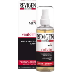 Revigen Anti Hair Loss Tonic For Men 100ml, Promotes Hair Growth, Reduces Hair Fall