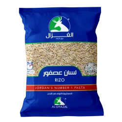 Al Ghazal Pasta Soup Vermicelli 300g, Made from Durum Wheat Semolina