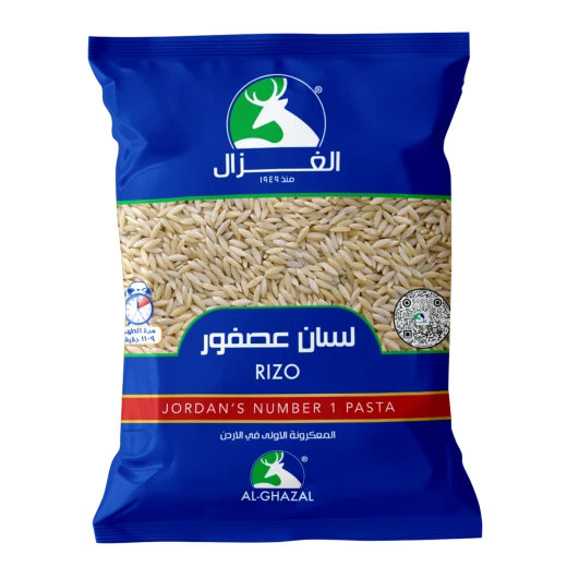 Al Ghazal Pasta Soup Vermicelli 300g, Made from Durum Wheat Semolina Al Ghazal Pasta Soup Vermicelli 300g, Made from Durum Wheat Semolina