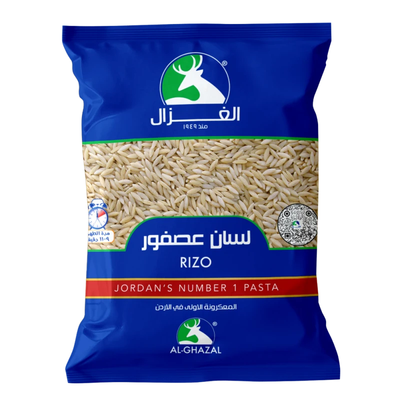 Al Ghazal Pasta Soup Vermicelli 300g, Made from Durum Wheat Semolina - Al Ghazal