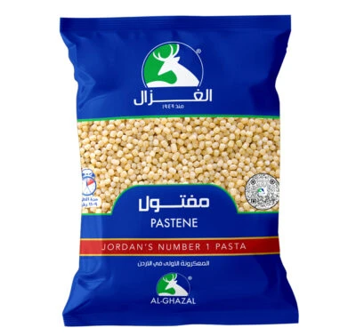 مكتول الغزال 300 غرام، سريع التحضير، جاهز في دقائق، حبوب لذيذة ومتعددة الاستخدامات، مثالية للسلطات والأطباق الجانبية والأطباق الرئيسية، خيار وجبة صحية ومريحة