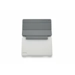 جراب Teclast الرسمي ثلاثي الطيات بتصميم بسيط وأنيق - غطاء حماية رفيع مع حامل متعدد الزوايا وظهر شفاف لأجهزة Teclast اللوحية - لولو شوب الكترونيات