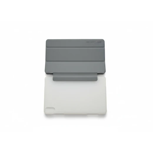جراب Teclast الرسمي ثلاثي الطيات بتصميم بسيط وأنيق - غطاء حماية رفيع مع حامل متعدد الزوايا وظهر شفاف لأجهزة Teclast اللوحية جراب Teclast الرسمي ثلاثي الطيات بتصميم بسيط وأنيق - غطاء حماية رفيع مع حامل متعدد الزوايا وظهر شفاف لأجهزة Teclast اللوحية