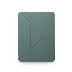 Origami Case Smart for iPad Pro 11-inch Pencil Groove Green Protective Cover