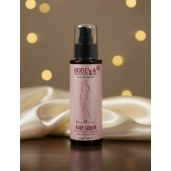 Bodeva Body Serum,125ml Intensive Hydrating Treatment for Silky Soft Skin and a Natural Radiant Glow