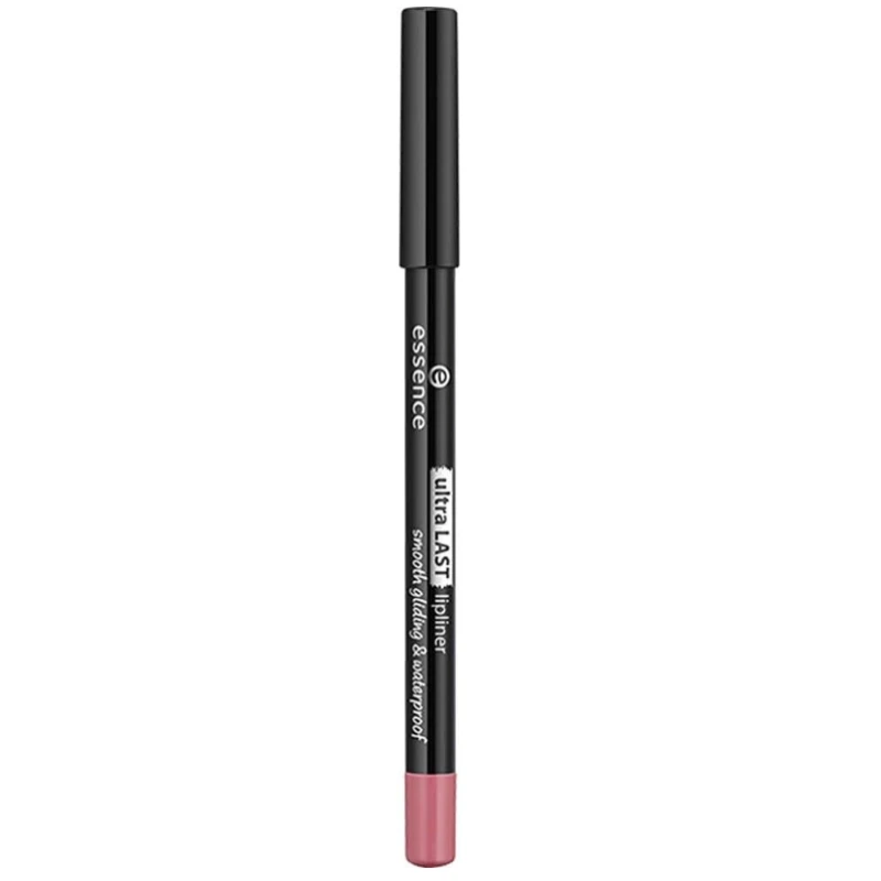 قلم تحديد الشفاه Essence Ultra Last 05 Rosewood High مقاوم للماء 1.2 جم، تحديد شفاه يدوم طويلاً