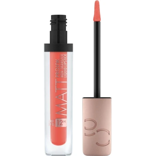 Catrice Matt Pro Ink Non Transfer Liquid Lipstick 170, Long Lasting, Matte Finish Catrice Matt Pro Ink Non Transfer Liquid Lipstick 170, Long Lasting, Matte Finish