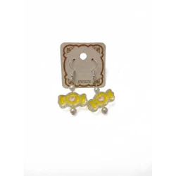 Sweet Candy Pop Earrings – Vibrant & Colorful Statement Jewelry for a Playful, Elegant Look