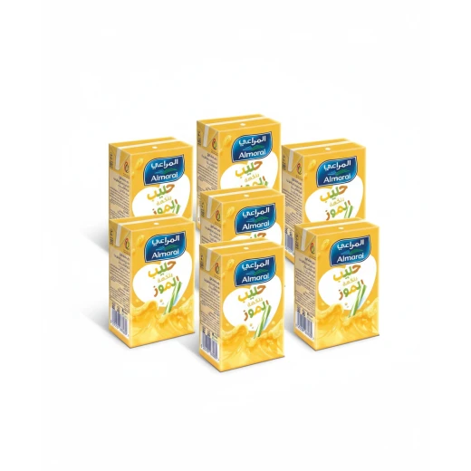 Almarai Mooienkom Banana Flavored Milk 150ml x 6: Delicious and Refreshing Milk Drink with the Great Taste of Banana, Perfect for a Quick Energy Boost Anytime Almarai Mooienkom Banana Flavored Milk 150ml x 6: Delicious and Refreshing Milk Drink with the Great Taste of Banana, Perfect for a Quick Energy Boost Anytime