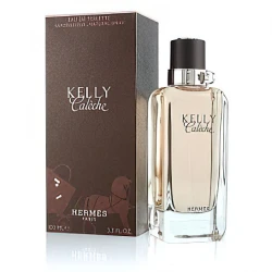 Hermès Kelly Calèche Eau de Toilette 100ml: A Captivating Floral Leather Fragrance for Women Experience the Luxurious Scent and Long Lasting Elegance