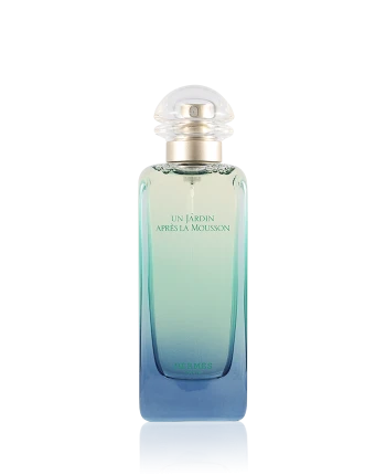 Hermes A Garden After the Monsoon Eau de Toilette 50ml Refreshing Floral Fragrance - Image 2