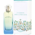 Hermes A Garden After the Monsoon Eau de Toilette 50ml Refreshing Floral Fragrance