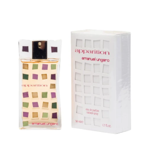 عطر ايمانويل اونغارو اباريشن او دي بارفان بخاخ 1.7 أونصة للنساء عطر ايمانويل اونغارو اباريشن او دي بارفان بخاخ 1.7 أونصة للنساء