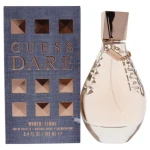 Guess Dare Eau De Toilette Spray for Women 100ml Experience the Sensual Floral Fragrance Long Lasting Scent for Daily WearPerfect Gift Idea