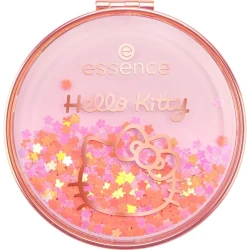 Essence Hello Kitty Pocket Mirror 01 Make Today Amazing Compact Mirror with Glitter 1 Piece
