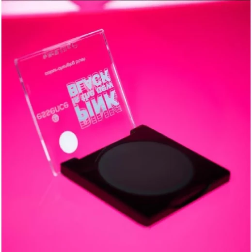 Essence Pink Is The New Black Colour Changing Blush 01 9g, Creates a Natural Pink Flush, Long Lasting Formula, Perfect for All Skin Tones - Image 4