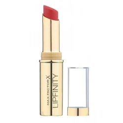 Max Factor Lipfinity 40 Always Chic Long-Lasting Lipstick, Vibrant Color, Soft Lips