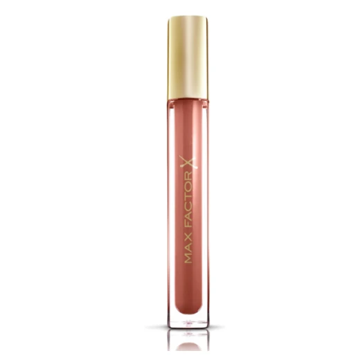 Max Factor Colour Elixir Lip Gloss No. 75 Glossy Toffee, High Shine Finish Max Factor Colour Elixir Lip Gloss No. 75 Glossy Toffee, High Shine Finish