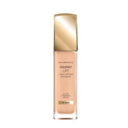 Max Factor Long Wearing Foundation Radiant Lift Sunscreen Nude 47 30ml